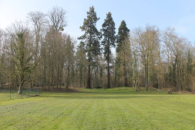 Domaine du Parc, domaine de mariage à Pontcarré (77) — photo 4
