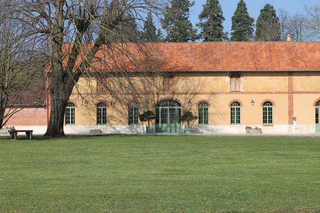 Domaine du Parc, domaine de mariage à Pontcarré (77) — photo 8
