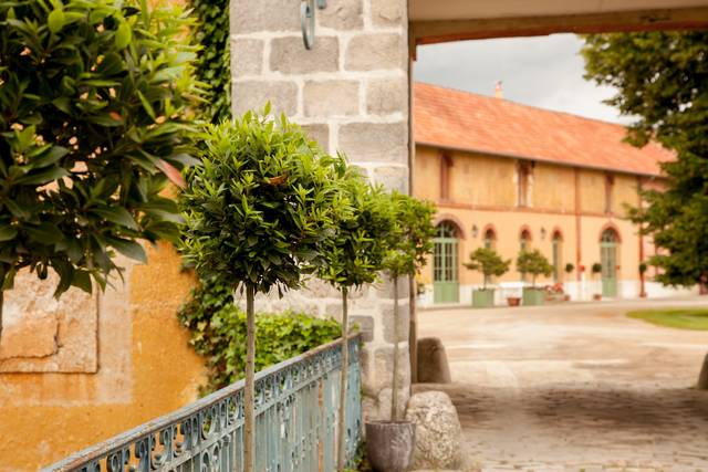 Domaine du Parc, domaine de mariage à Pontcarré (77) — photo 9