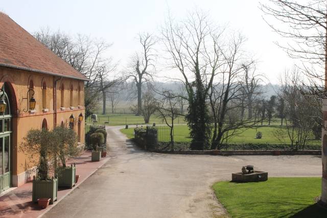 Domaine du Parc, domaine de mariage à Pontcarré (77) — photo 2