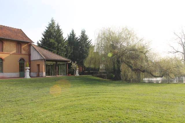 Domaine du Parc, domaine de mariage à Pontcarré (77) — photo 3