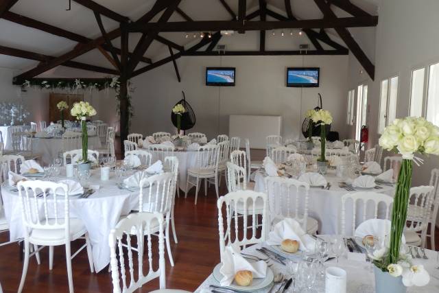 Domaine du Rocher, domaine de mariage à Arbonne la Forêt