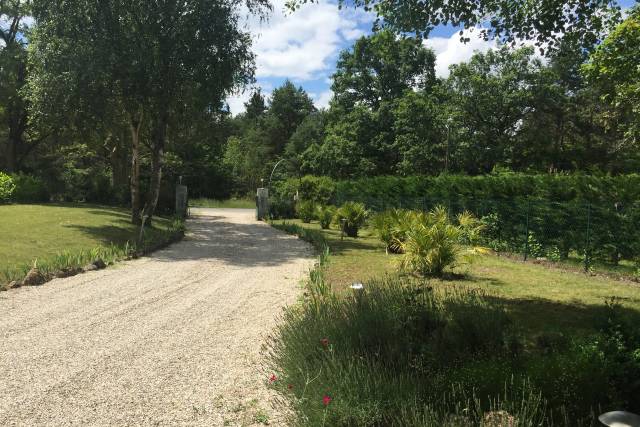 Domaine du Rocher, domaine de mariage à Arbonne la Forêt (77) — photo 9