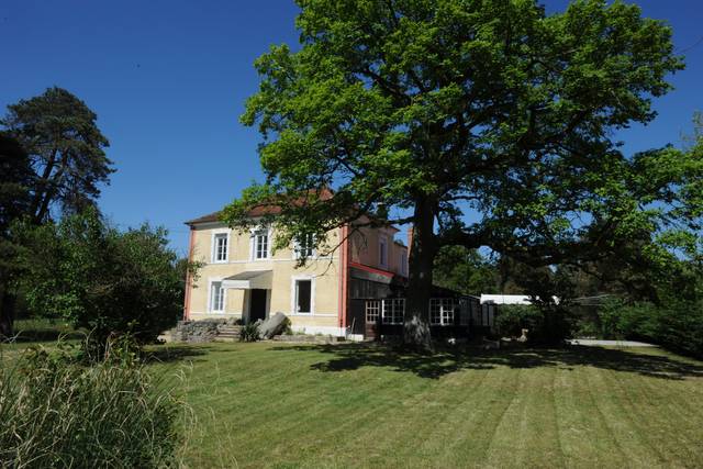 Domaine du Rocher, domaine de mariage à Arbonne la Forêt (77) — photo 7