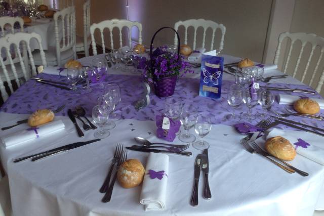 Domaine du Rocher, domaine de mariage à Arbonne la Forêt (77) — photo 10