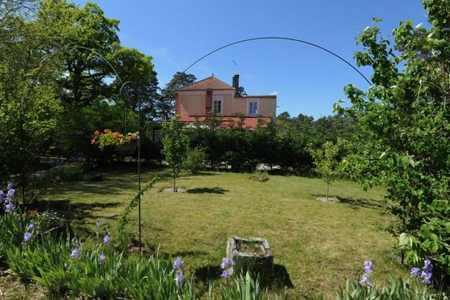 Domaine du Rocher, domaine de mariage à Arbonne la Forêt (77) — photo 3