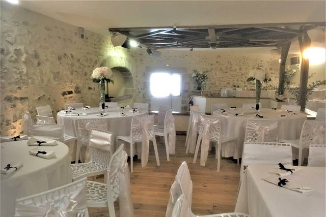 Domaine La Dorgere, domaine de mariage à Jouy-sur-Morin (77) — photo 2