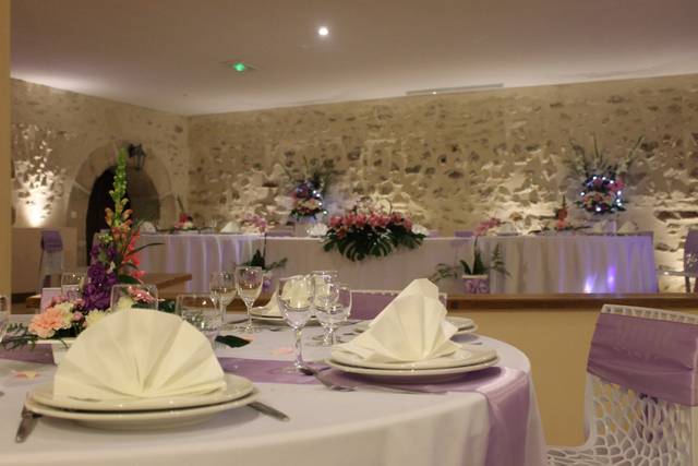 Domaine La Dorgere, domaine de mariage à Jouy-sur-Morin (77) — photo 5