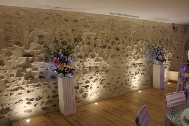 Domaine La Dorgere, domaine de mariage à Jouy-sur-Morin (77) — photo 3