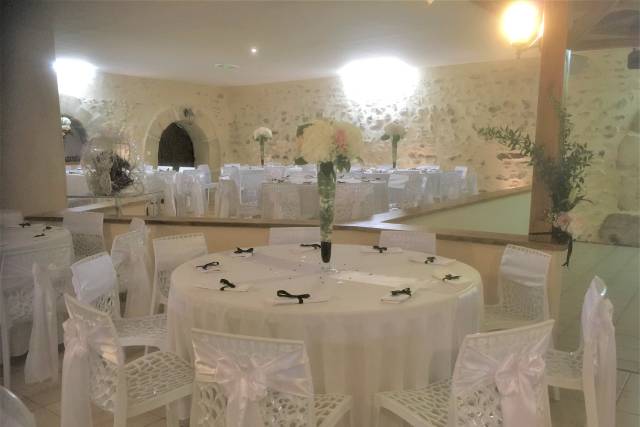 Domaine La Dorgere, domaine de mariage à Jouy-sur-Morin (77) — photo 6