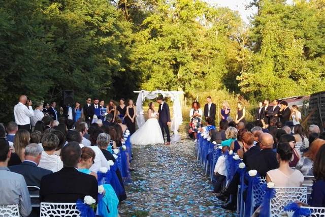 Domaine La Dorgere, domaine de mariage à Jouy-sur-Morin (77) — photo 9
