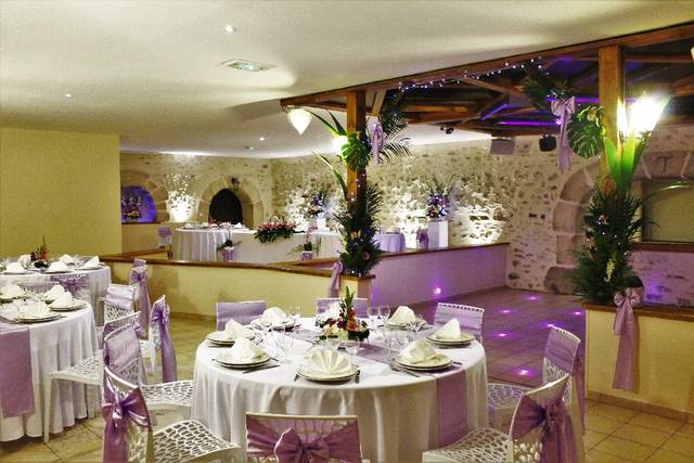 Domaine La Dorgere, domaine de mariage à Jouy-sur-Morin (77)