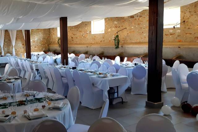 Domaine Les Aulnois, domaine de mariage à Saints (77) — photo 8