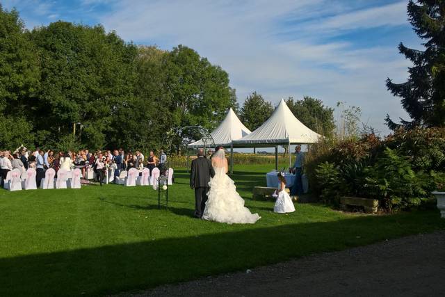 Domaine Les Aulnois, domaine de mariage à Saints (77) — photo 10