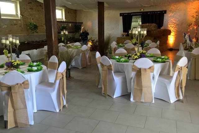 Domaine Les Aulnois, domaine de mariage à Saints (77) — photo 5