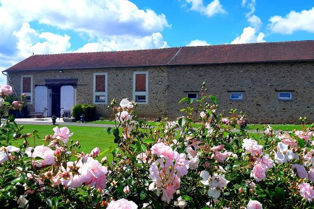 Domaine Les Aulnois, domaine de mariage à Saints (77) — photo 2