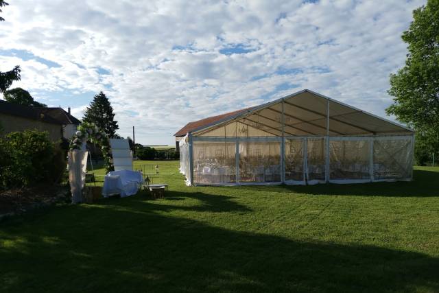 Domaine Les Aulnois, domaine de mariage à Saints (77) — photo 9