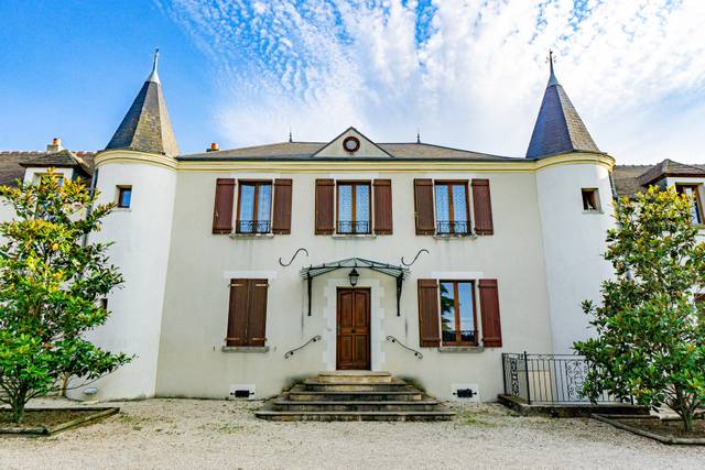 Domaine Saint-Pierre, domaine de mariage à Gironville (77) — photo 2