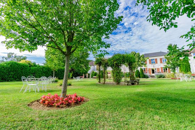 Domaine Saint-Pierre, domaine de mariage à Gironville (77) — photo 8