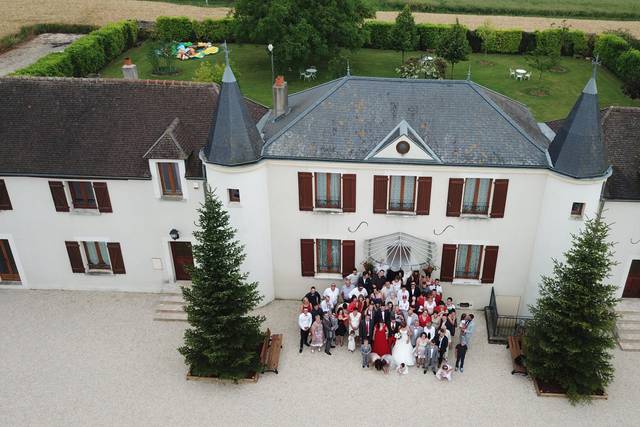 Domaine Saint-Pierre, domaine de mariage à Gironville