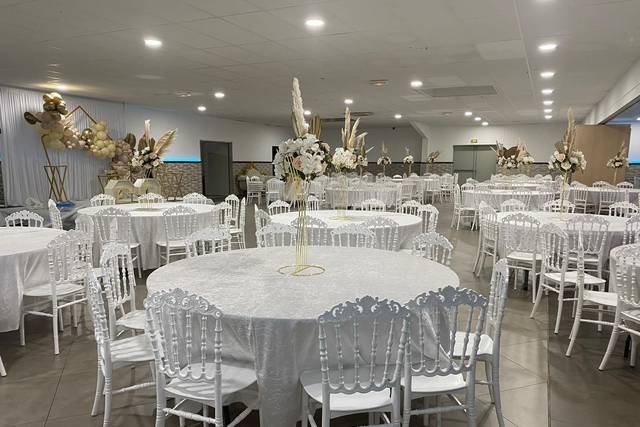 Eldorado Palace, domaine de mariage à Mareuil-lès-Meaux