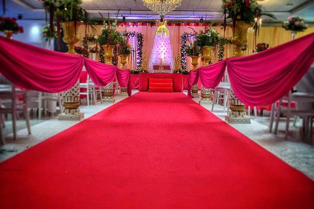 Elysée Mariage, domaine de mariage à Mitry-Mory (77) — photo 10