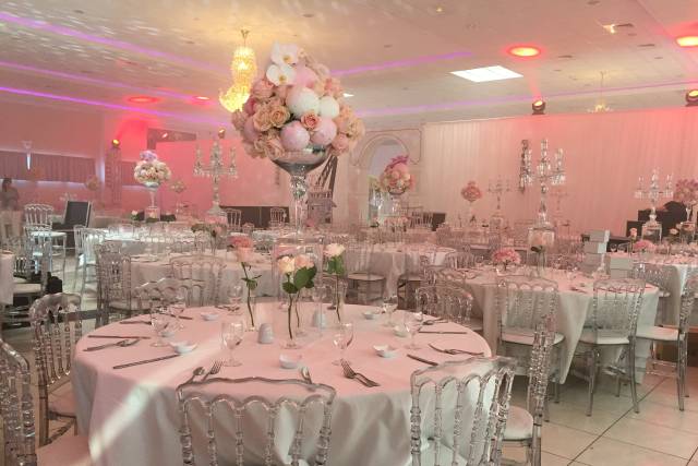 Elysée Mariage, domaine de mariage à Mitry-Mory