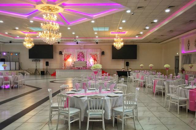 Elysée Mariage, domaine de mariage à Mitry-Mory (77) — photo 7