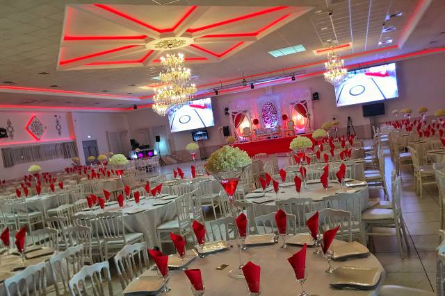 Elysée Mariage, domaine de mariage à Mitry-Mory (77) — photo 9