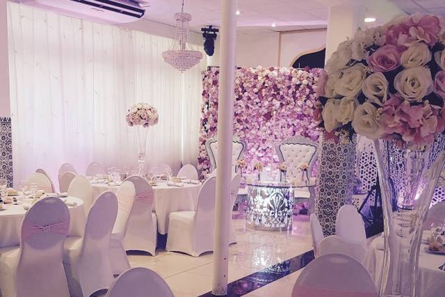 Espace Royal, domaine de mariage à Montreuil