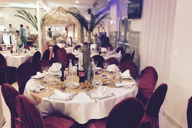 Espace Royal, domaine de mariage à Montreuil (93) — photo 5