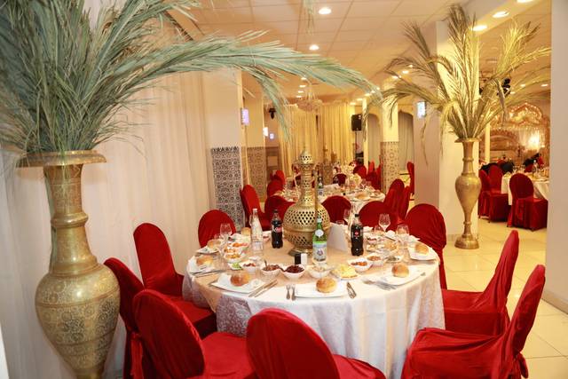 Espace Royal, domaine de mariage à Montreuil (93) — photo 6
