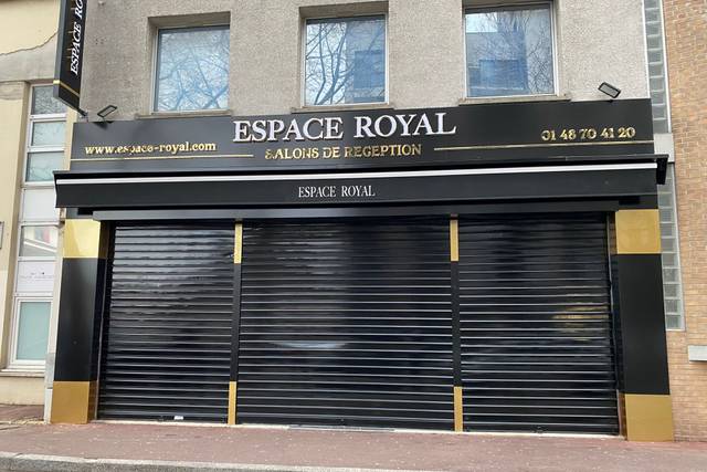 Espace Royal, domaine de mariage à Montreuil (93) — photo 3