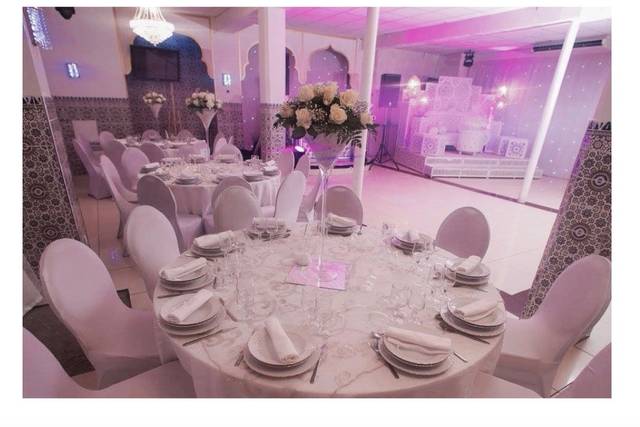 Espace Royal, domaine de mariage à Montreuil (93) — photo 8