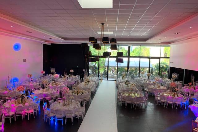 Factory 58, domaine de mariage à Bobigny (77) — photo 7