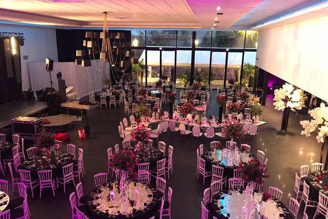 Factory 58, domaine de mariage à Bobigny (77) — photo 4