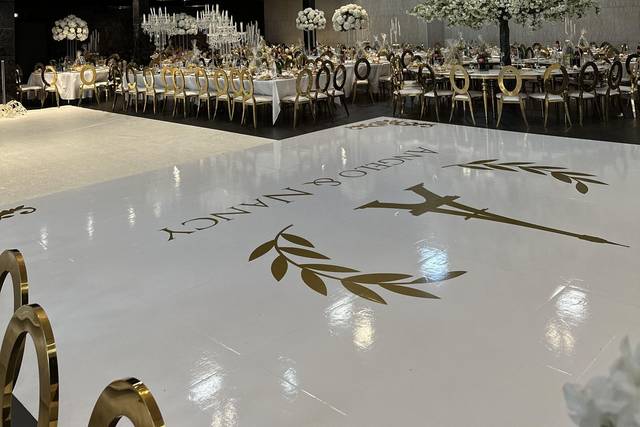 Factory 58, domaine de mariage à Bobigny (77) — photo 5