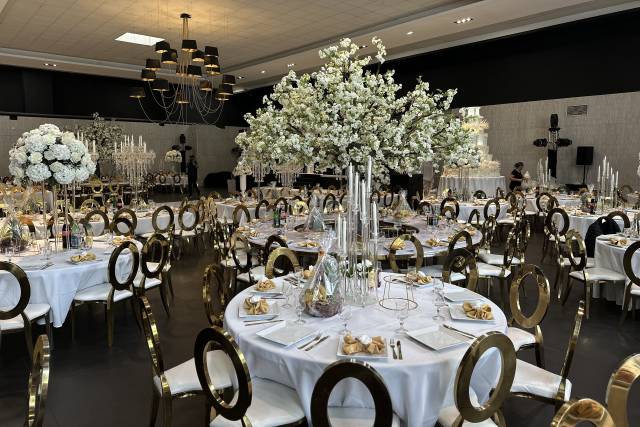 Factory 58, domaine de mariage à Bobigny (77) — photo 9