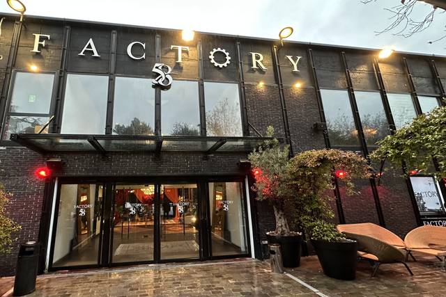 Factory 58, domaine de mariage à Bobigny (77) — photo 3