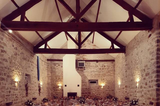 Ferme de la Grand-Maison, domaine de mariage à Vanvillé (77) — photo 8