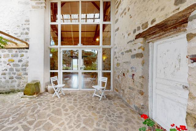Ferme de la Grand-Maison, domaine de mariage à Vanvillé (77) — photo 7