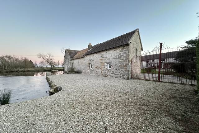 Ferme de la Grand-Maison, domaine de mariage à Vanvillé (77) — photo 4