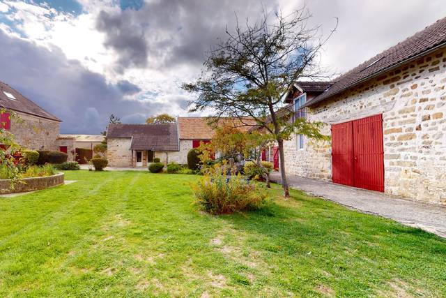Ferme de la Grand-Maison, domaine de mariage à Vanvillé (77) — photo 3