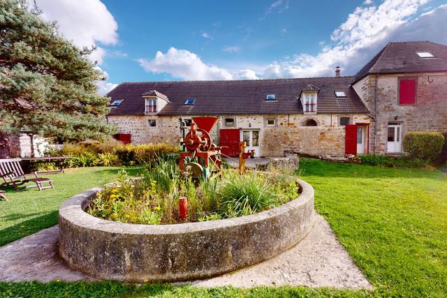 Ferme de la Grand-Maison, domaine de mariage à Vanvillé