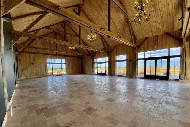 Ferme de la Grande Vente, domaine de mariage à Courcelles-en-Bassée (77) — photo 9