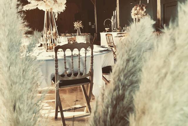 Ferme de la Grande Vente, domaine de mariage à Courcelles-en-Bassée (77) — photo 3