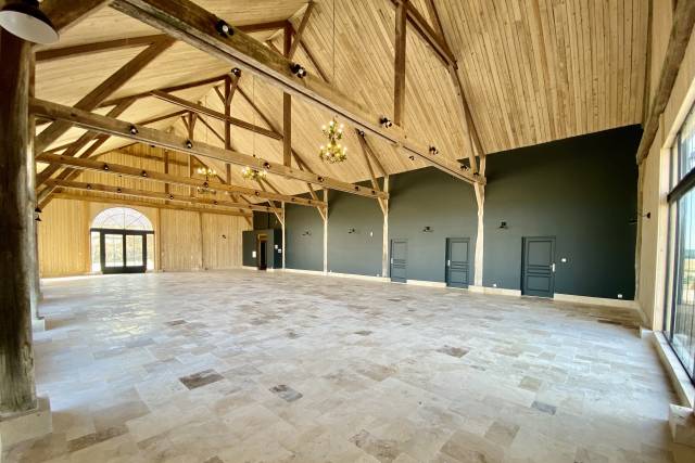 Ferme de la Grande Vente, domaine de mariage à Courcelles-en-Bassée (77) — photo 4