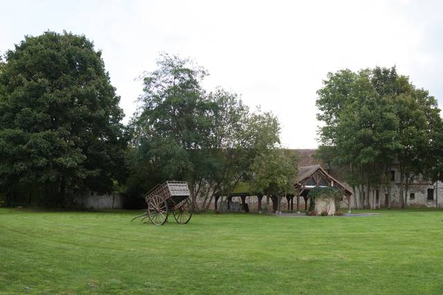 Ferme de la Petite Loge, domaine de mariage à La Haute-Maison (77) — photo 6