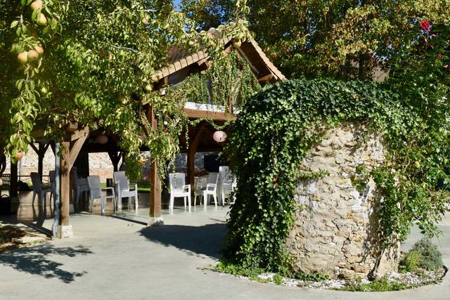 Ferme de la Petite Loge, domaine de mariage à La Haute-Maison (77) — photo 7