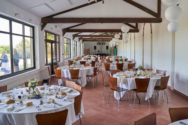 Ferme de Villepecle, domaine de mariage à Lieusaint (77) — photo 4